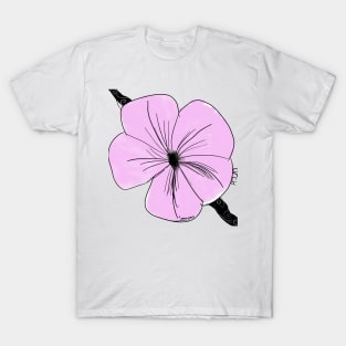 Purple Orchid T-Shirt